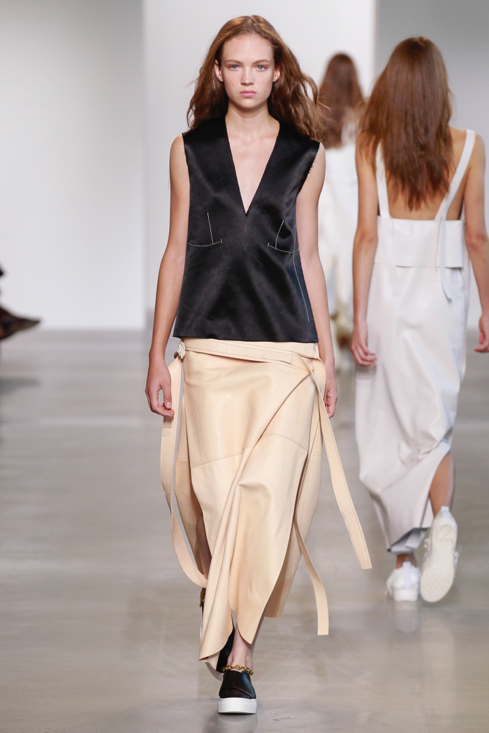 Calvin Klein Collection Spring 2016 Ready-to-Wear Collection