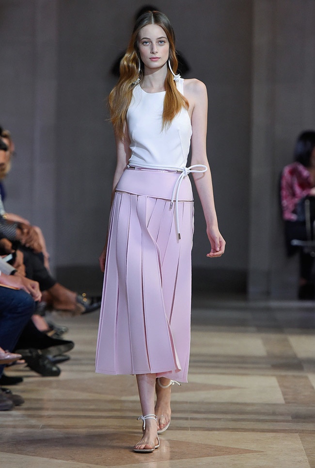 Carolina Herrera 2016 Spring / Summer