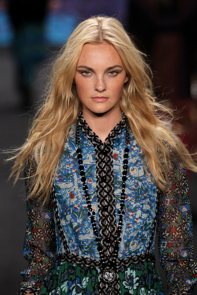 Caroline Trentini. Photo: Fashionstock.com / Shutterstock.com