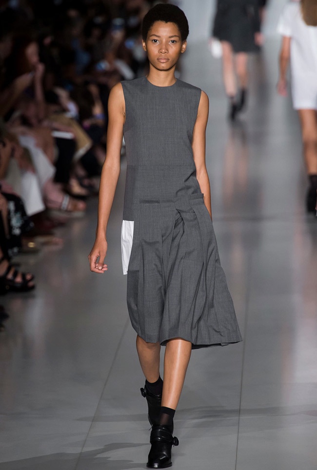 DKNY 2016 Spring / Summer | Fashion Gone Rogue