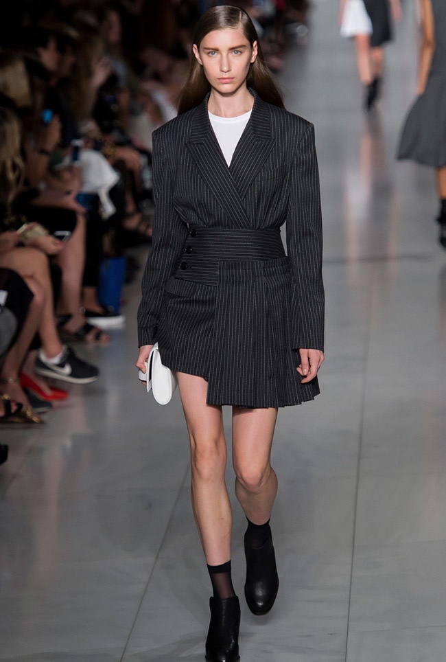 DKNY 2016 Spring / Summer | Fashion Gone Rogue