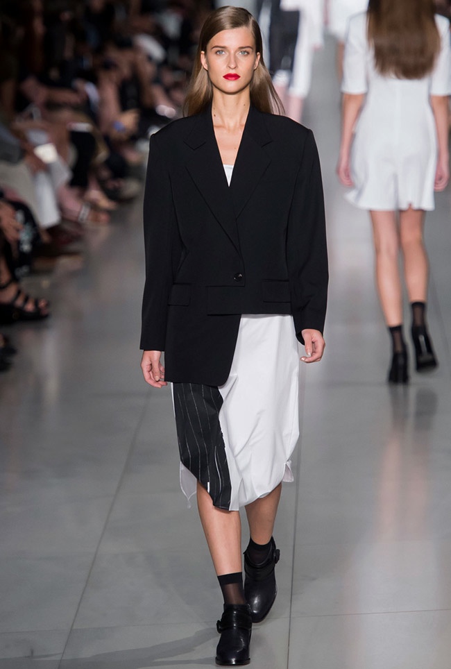 DKNY 2016 Spring / Summer | Fashion Gone Rogue