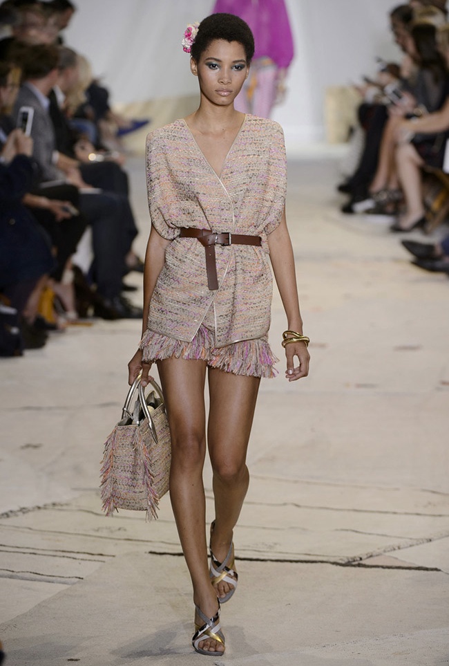 Diane von Furstenberg Spring 2016 | New York Fashion Week