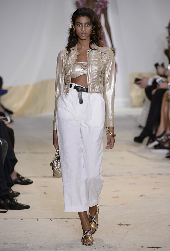 Diane von Furstenberg Spring 2016 | New York Fashion Week