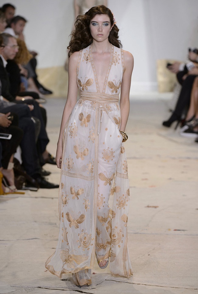 Diane von Furstenberg Spring 2016 | New York Fashion Week