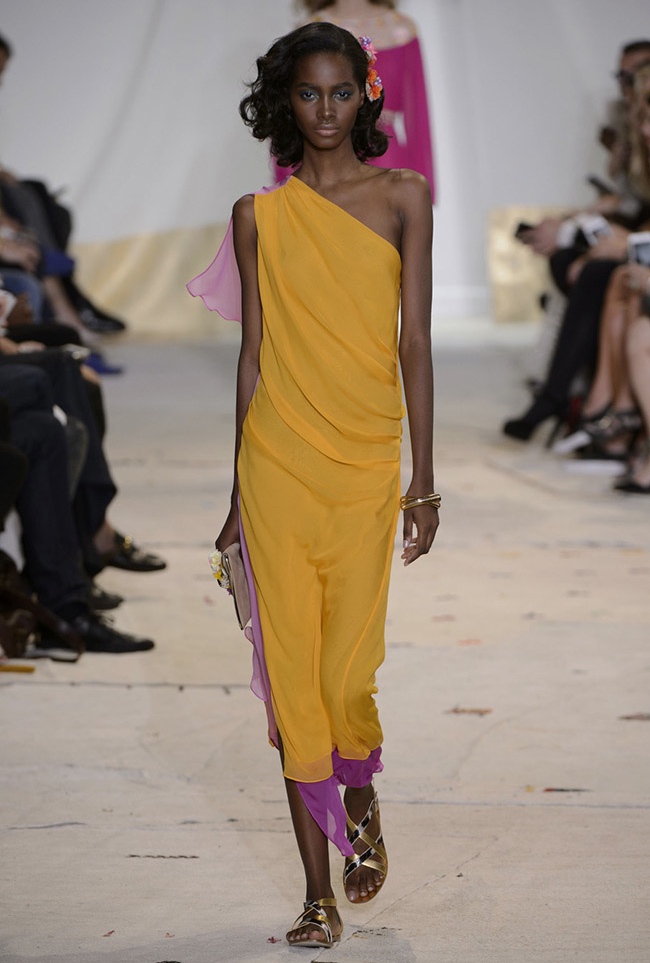 Diane von Furstenberg Spring 2016 | New York Fashion Week