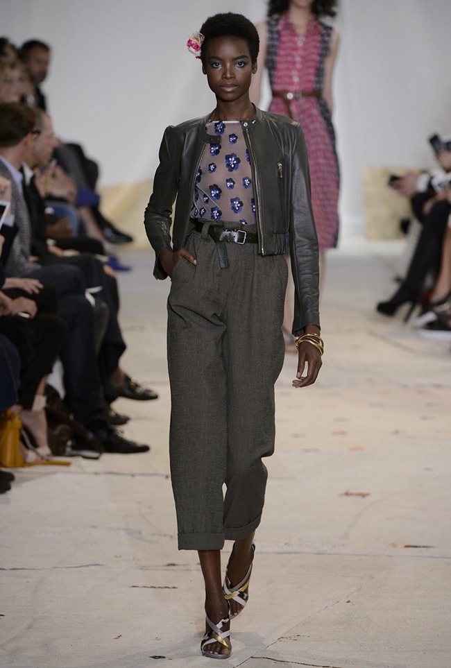 Diane von Furstenberg Spring 2016 | New York Fashion Week