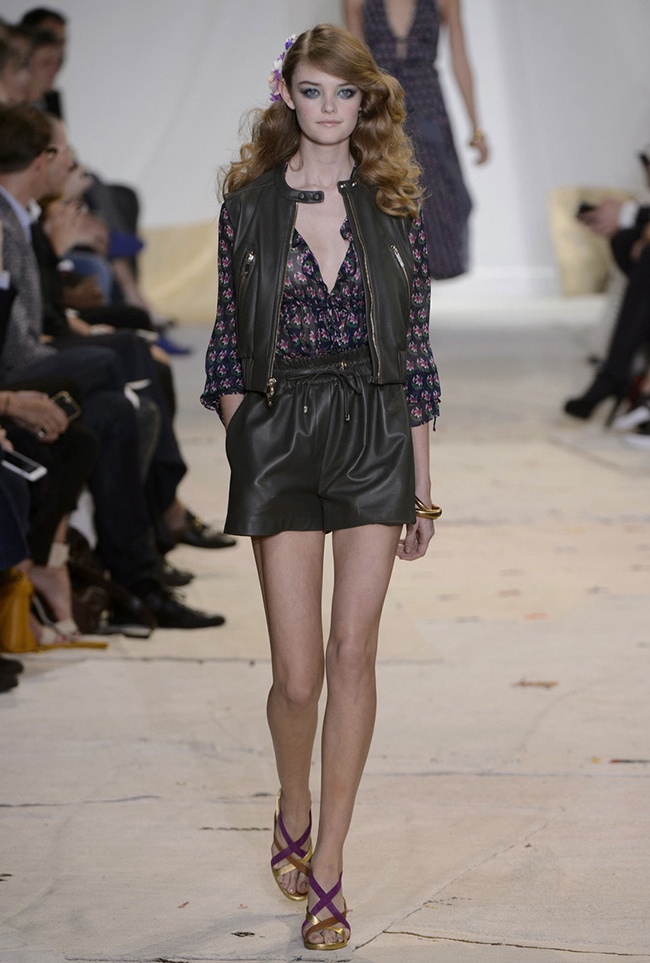 Diane von Furstenberg Spring 2016 | New York Fashion Week
