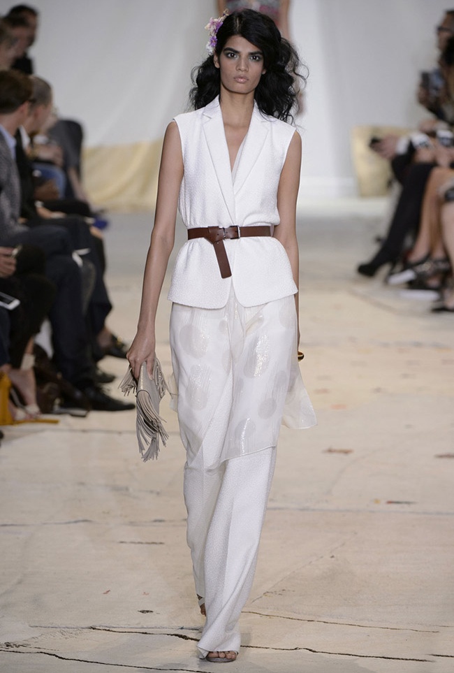 Diane von Furstenberg Spring 2016 | New York Fashion Week