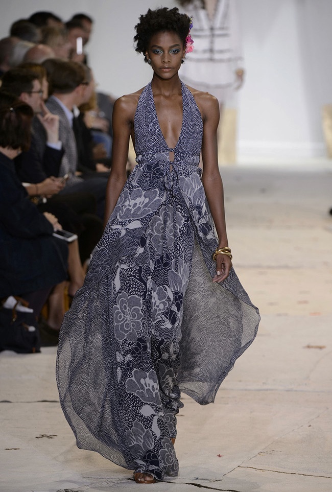 Diane von Furstenberg Spring 2016 | New York Fashion Week