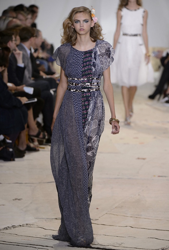 Diane von Furstenberg Spring 2016 | New York Fashion Week