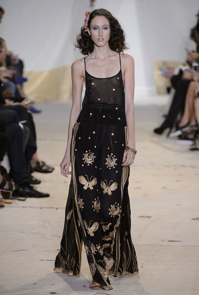 Diane von Furstenberg Spring 2016 | New York Fashion Week