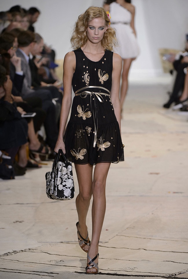 Diane von Furstenberg Spring 2016 | New York Fashion Week