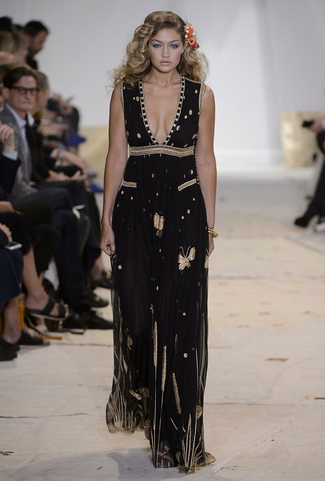 Diane von Furstenberg Spring 2016 | New York Fashion Week