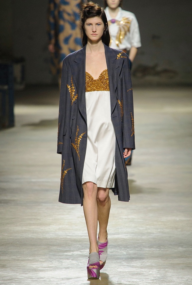 Dries Van Noten 2016 Spring / Summer | Fashion Gone Rogue