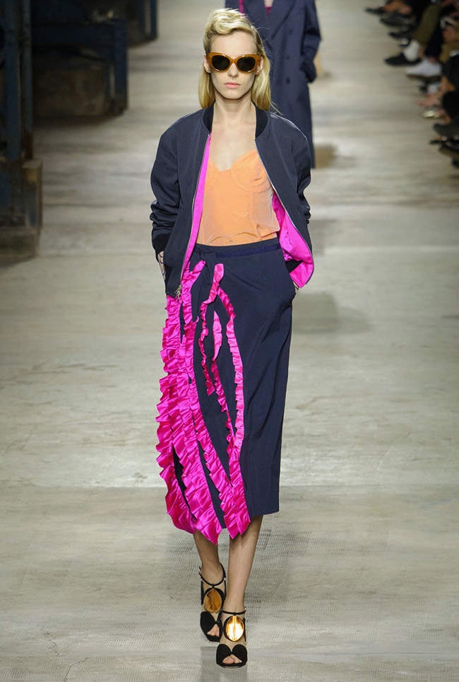 Dries Van Noten 2016 Spring / Summer | Fashion Gone Rogue