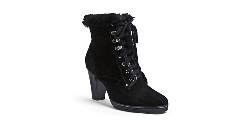 Trending: 6 Lace-Up Booties for Fall