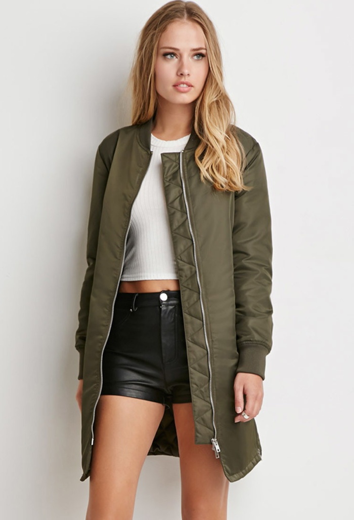 Trending: 7 Military Inspired Pieces for Fall