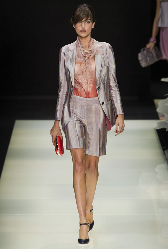 Giorgio Armani 2016 Spring / Summer | Fashion Gone Rogue