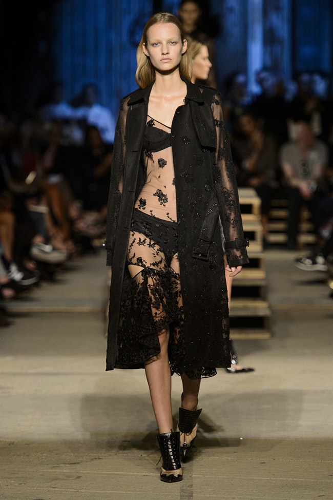 Givenchy Spring 2016 | New York Fashion Week
