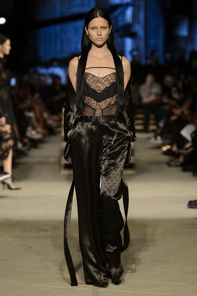Givenchy Spring 2016 | New York Fashion Week