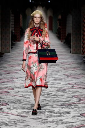 Gucci Spring 2016 | Milan Fashion Week