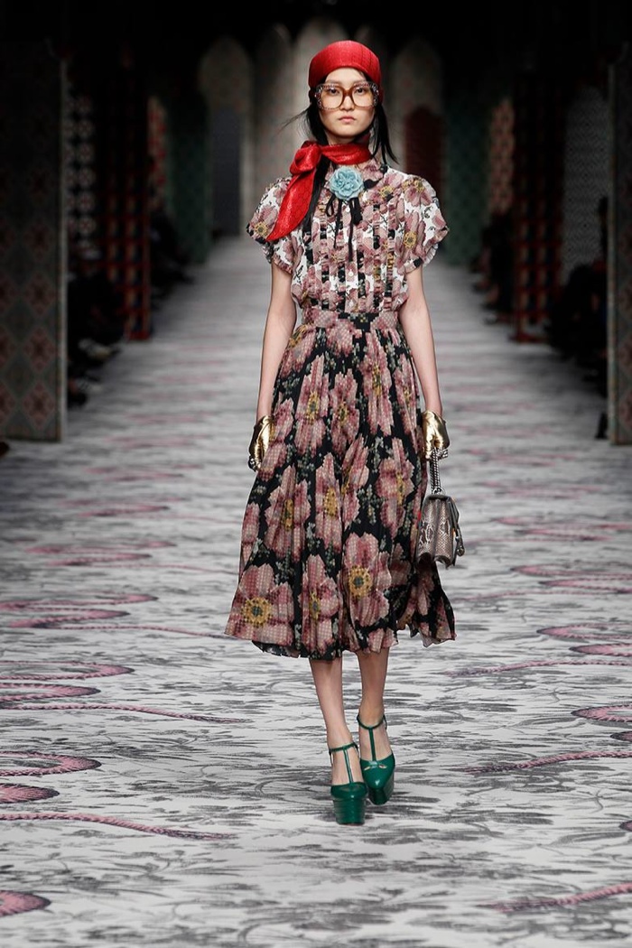 Gucci 2016 Spring / Summer | Fashion Gone Rogue