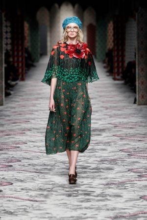 Gucci Spring 2016 | Milan Fashion Week