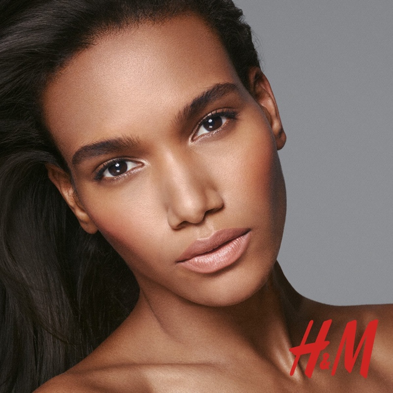 H&M's Fall 2015 Beauty Look