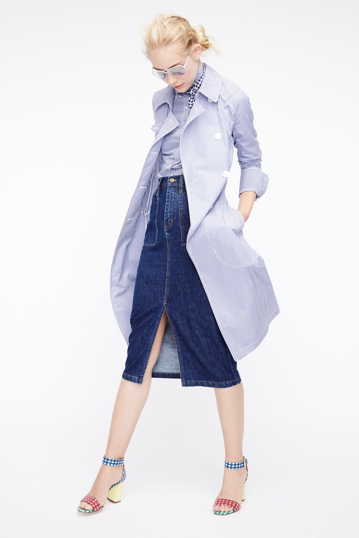 J. Crew 2016 Spring / Summer