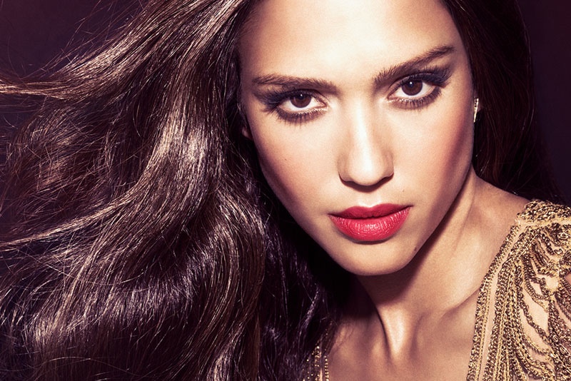 Jessica Alba for Honest Beauty