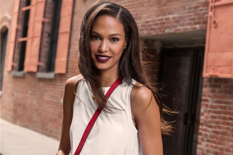 Joan Smalls Collaborates with Estee Lauder on Matte Lipstick Collection