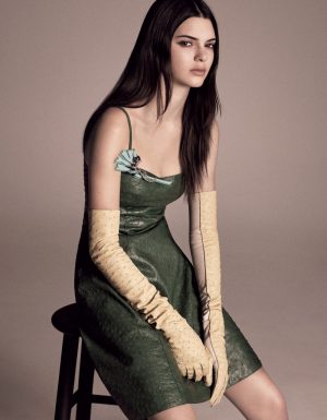 Kendall Jenner Poses in Fall Looks for Vogue Japan Editorial Kendall Jenner Poses in Fall Looks for Vogue Japan Editorial