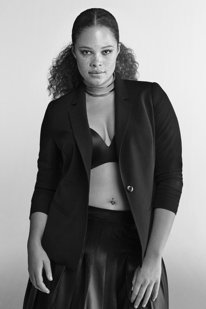 Sabina Karlsson for Lane Bryant