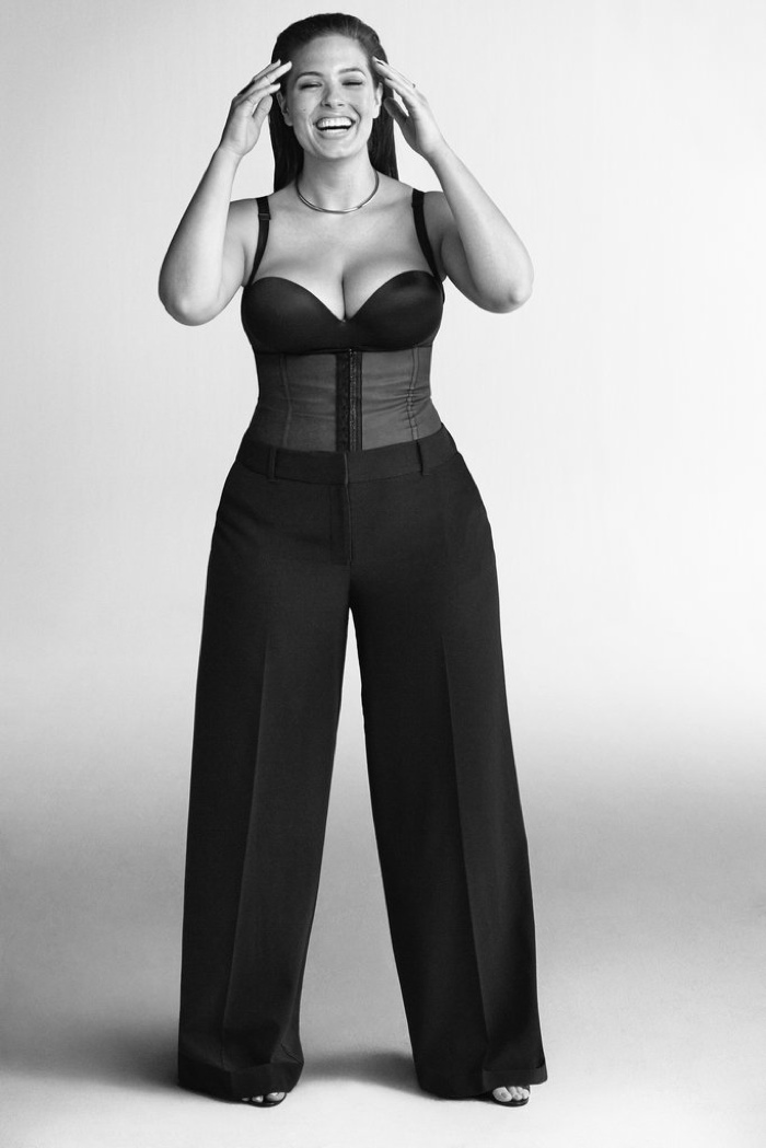 Ashley Graham for Lane Bryant