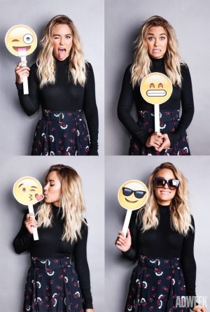 Lauren Conrad Covers AdWeek, Compares Reality TV to Social Media