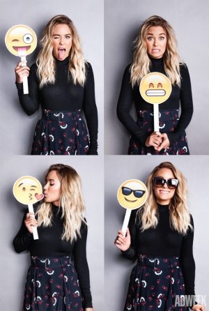 Lauren Conrad Covers AdWeek, Compares Reality TV to Social Media Lauren Conrad Covers AdWeek, Compares Reality TV to Social Media