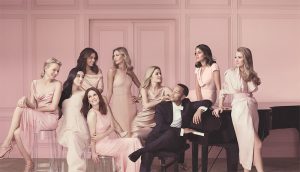 L’Oreal Paris Ambassadors Look Pretty in Pink for New Ad L’Oreal Paris Ambassadors Look Pretty in Pink for New Ad