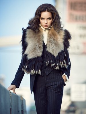 Luma Grothe Stars in L'Officiel Thailand Cover Story by Paul de Luna Luma Grothe Stars in L'Officiel Thailand Cover Story by Paul de Luna