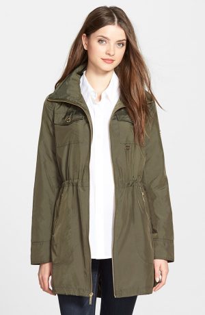 Women's Parka Coats Fall / Winter 2015