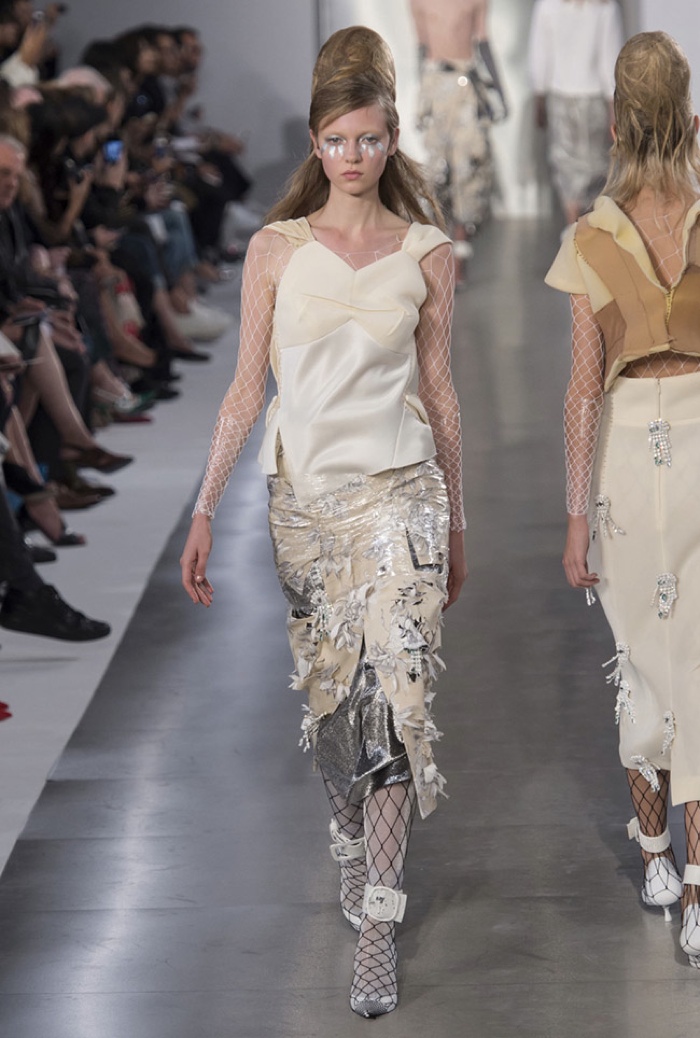 Maison Margiela Spring 2016 | Paris Fashion Week