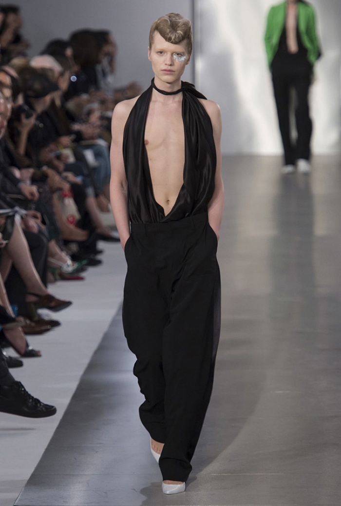 Maison Margiela Spring 2016 | Paris Fashion Week