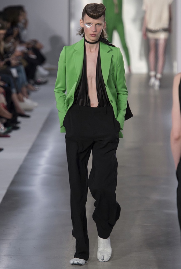 Maison Margiela Spring 2016 | Paris Fashion Week