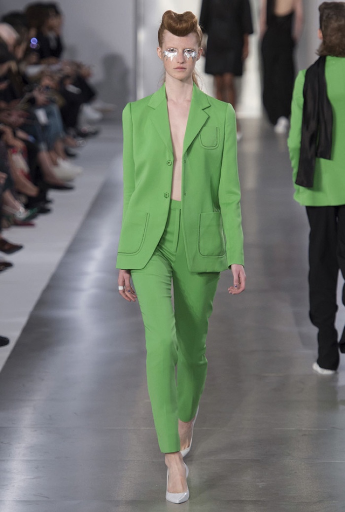 Maison Margiela Spring 2016 | Paris Fashion Week