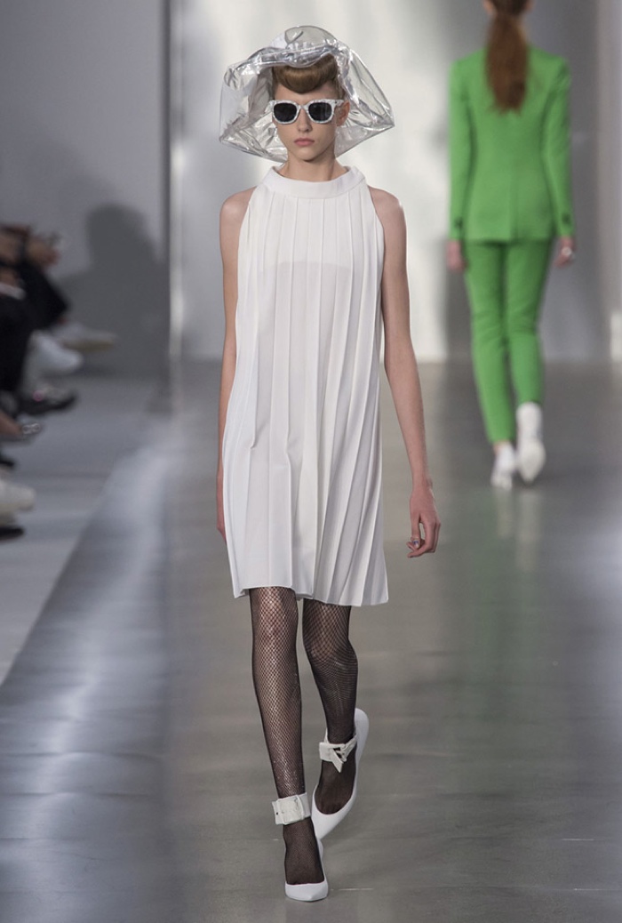 Maison Margiela Spring 2016 | Paris Fashion Week