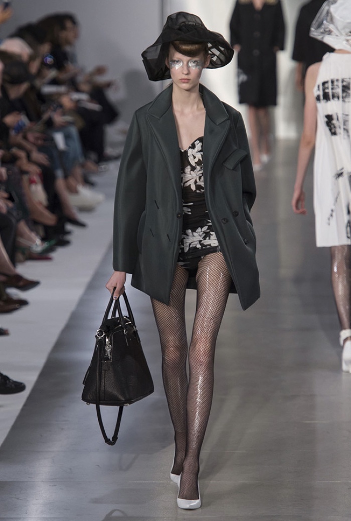 Maison Margiela Spring 2016 | Paris Fashion Week