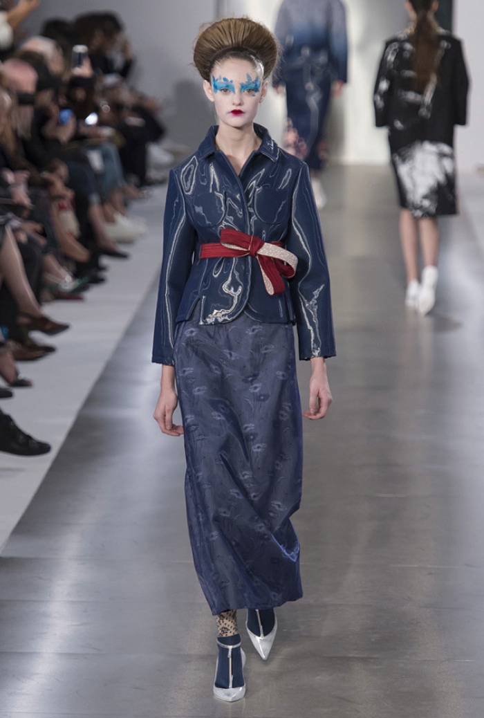 Maison Margiela Spring 2016 | Paris Fashion Week