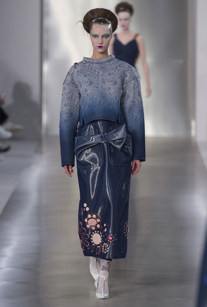 Maison Margiela Spring 2016 | Paris Fashion Week