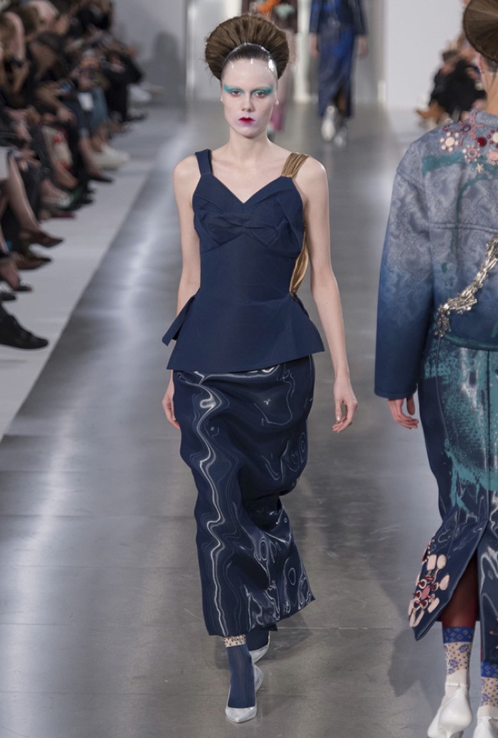 Maison Margiela Spring 2016 | Paris Fashion Week