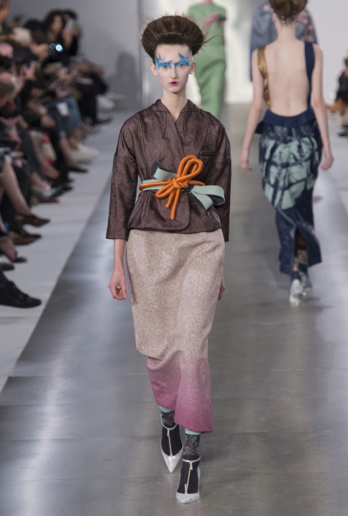 Maison Margiela Spring 2016 | Paris Fashion Week